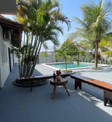 Sao Jose de Ribamar Casa | Villa Rocha mar