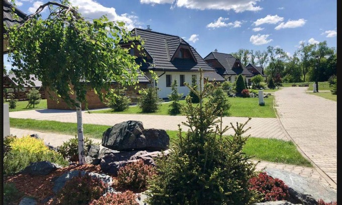 Stara Lesna Villa | Villa Rocky View