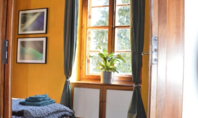 Torre Pellice Casa | Villa Rollier, Art and Meditation