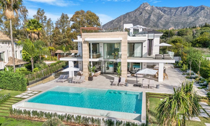 Marbella Villa | Villa Romano