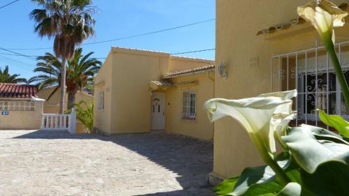 La Canuta Villa | Villa Romeo Calpe