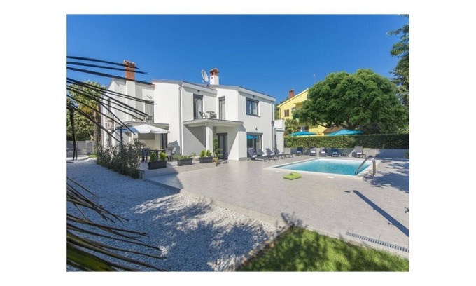 Spadici Villa | Villa Romi M in Porec