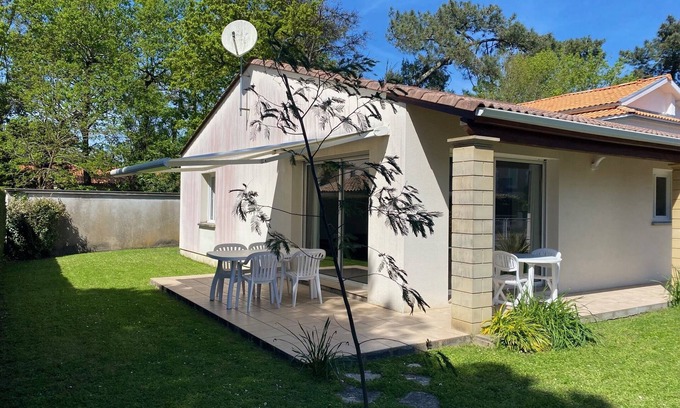 Ronce-les-Bains Villa | VILLA RONCE LES BAINS 150 meters from the beach 2 BEDROOMS / 5 PERSONS