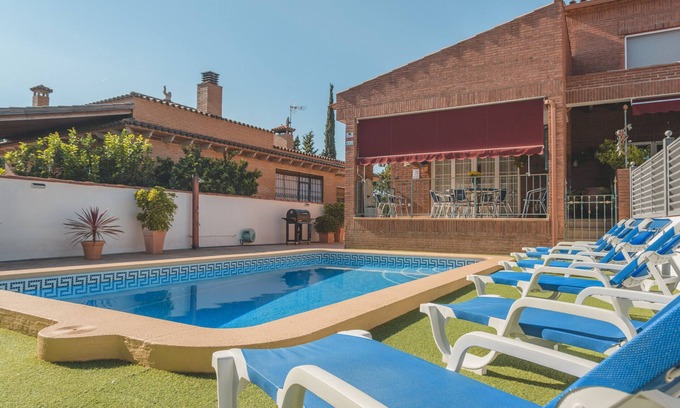 Cambrils Villa | Villa Ronda Costa Dorada