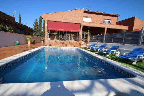 Cambrils Casa | Villa Ronda
