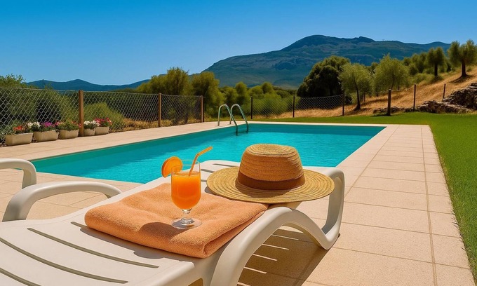 Ronda Villa | Villa Ronda Serena