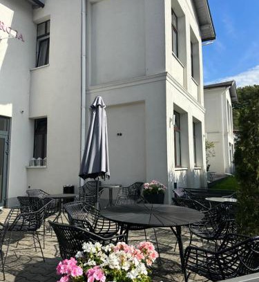 Miedzyzdroje Casa | Villa Rosa - 200m od morza
