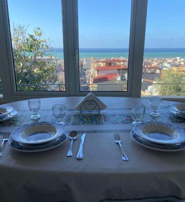 Balestrate Cama Y Desayuno | Villa Rosa Bella Vista Balestrate