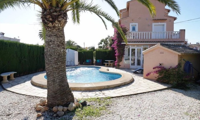 Els Poblets Chalet De Esquí | Villa ROSA en Els Poblets