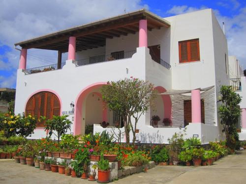 Lipari Historic Centre Casa | Villa Rosa