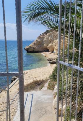 Cagliari Apartamento | Villa Rosa
