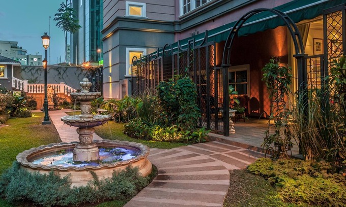 Westlands Hotel | Villa Rosa Kempinski