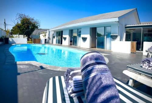 Milnerton Casa | Villa Rosa Luxury with Pool