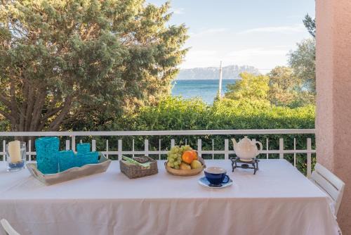 Pittulongu Casa | Villa Rosa sul mare