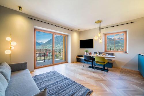 Merano Apartamento | Villa Rosa Unterschöberlehof - Eliza