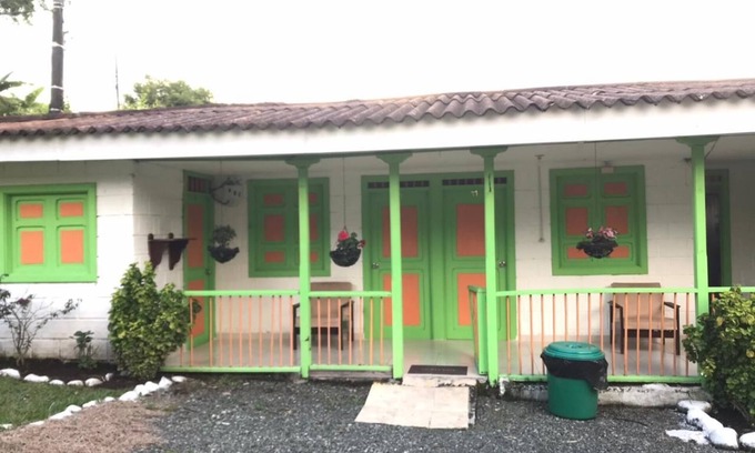 Pereira Cabaña | Villa Rosales , cabañas