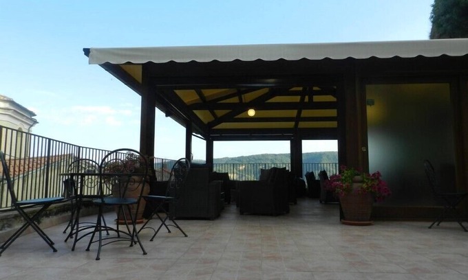San Chirico Raparo Cama Y Desayuno | Villa RosaMaria