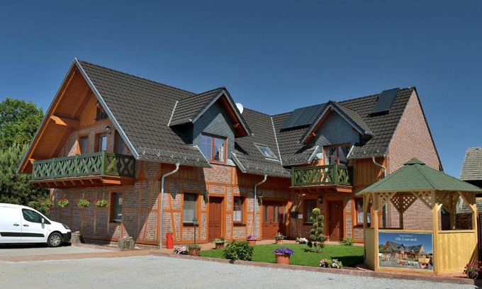 Burg Casa | Villa Rosamunde