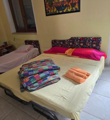 Vairano Scalo Cama Y Desayuno | Villa Rosanna