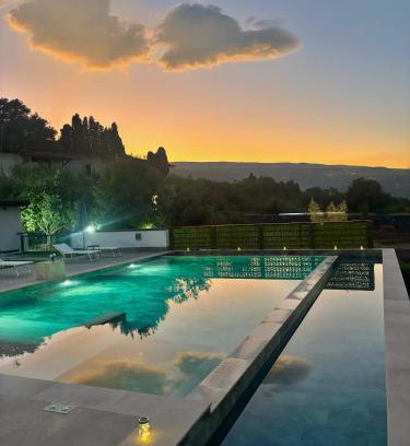 Macchia Cabina | Villa Rosaria
