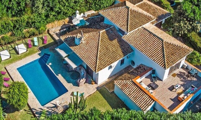 Urbanizacion el Rosario Villa | Villa 'Rosario' with Mountain View, Wi-Fi and Air Conditioning