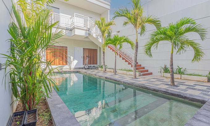 Sanur Kauh Casa | Villa Rose 1 Sanur