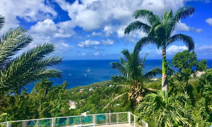 Pointe-Noire Complejo | Villa Rose Caraibes