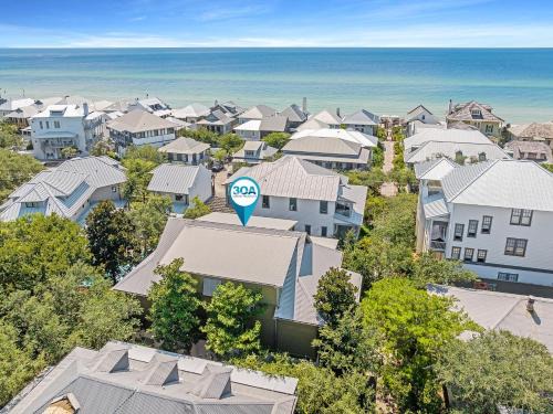 Rosemary Beach Casa | Villa Rose Cottage