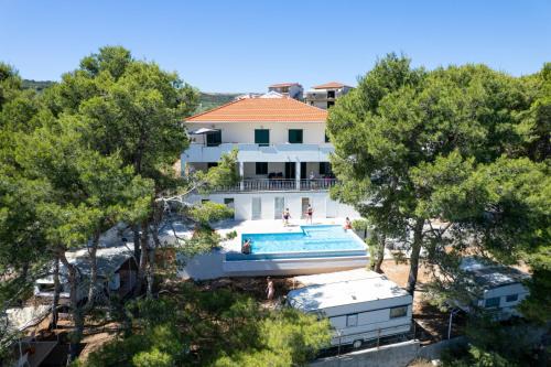 Slatine Apartamento | Villa Rosea