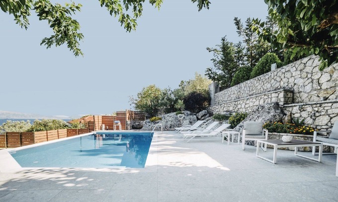 Nikiana Villa | Hermosa villa en Nikiana, Lefkada