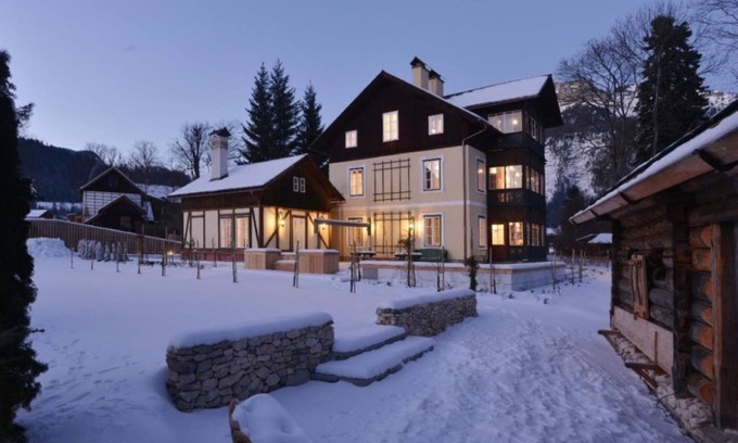 Altaussee Casa | Villa Rosen, a perfect place for a 5-star holiday!