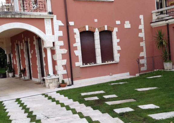 Cavaion Veronese Apartamento | Villa Rossa