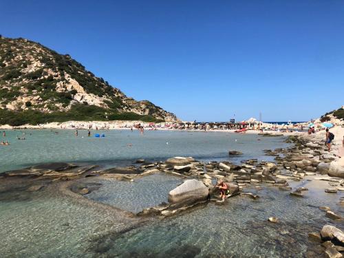 Villaggio Mandorli Casa | Villa Rossella