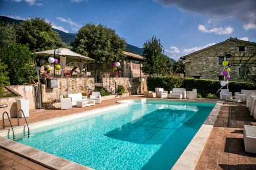 Rivotorto Casa | Villa Rosy
