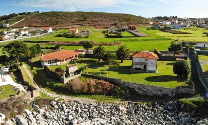 Barizo Casa | Villa Roxemar en Costa da Morte