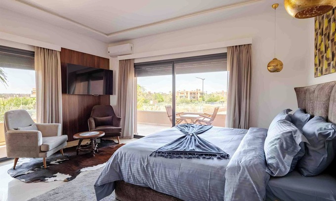 Palmeraie Villa | Villa Royal Marrakech with Private Pool, SPA & VIP Concierge