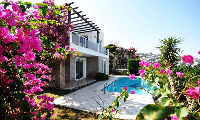 Bogazici Villa | Villa Royal With Private Pool 3+1