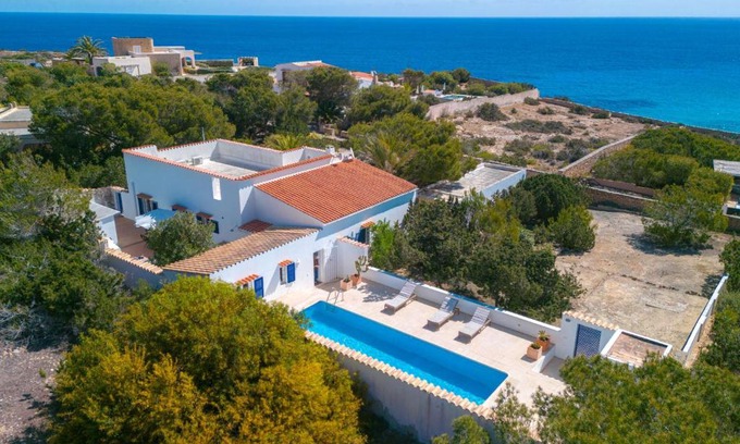 Formentera Villa | Villa Rubi by Interhome