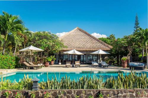 Dencarik Villa | Villa Rumah Rindu