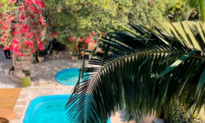 Santinho Casa | Villa Rupestre