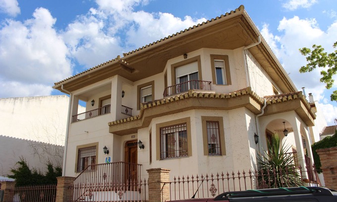 Campillo de Arenas Casa | Villa Rural Campillo de Arenas