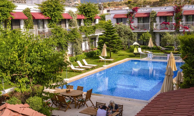 Gundogan Hotel | Villa Rustica Hotel