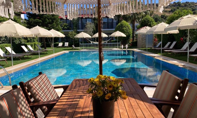Gundogan Hotel | Villa Rustica Hotel