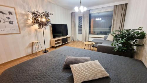 Kuusankoski Apartamento | Villa Ruths Stay Maunu