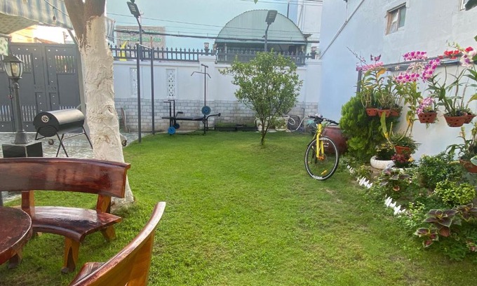 Phan Thiet Apartamento | Villa sân vườn Misa