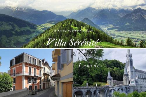 Lourdes Apartamento | Villa Sérénité appartement au centre ville n 6