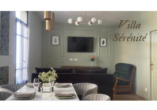 Lourdes Apartamento | Villa Sérénité appartement au centre ville n 5