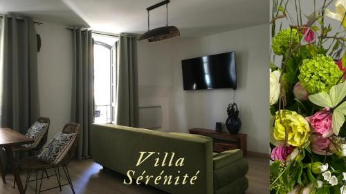 Lourdes Apartamento | Villa Sérénité appartement au centre ville n 4