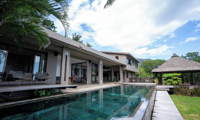 La Mivoie Casa | Villa Sérénité - Infinity pool & Daily housekeeping