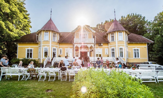 Rostanga Cama Y Desayuno | Villa Söderåsen